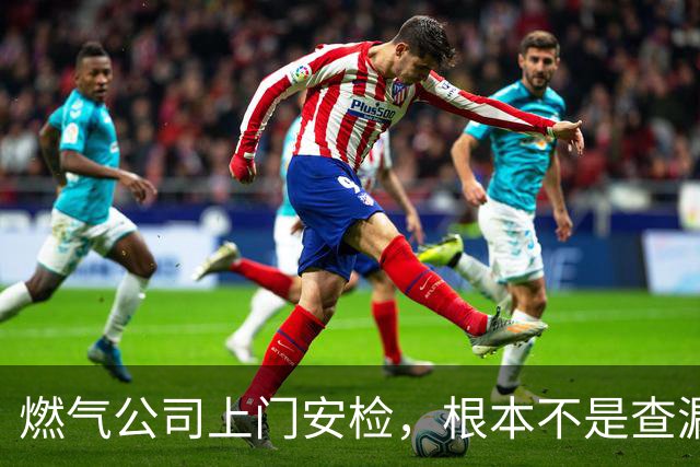 燃气公司上门安检，根本不是查漏气！真正目的其实是这三件事