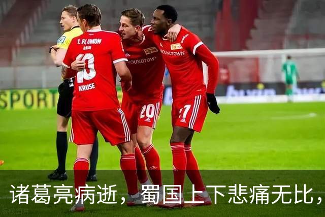 诸葛亮病逝，蜀国上下悲痛无比，唯有一人仰天大笑：苍天有眼！